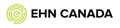 EHN Canada Logo - Horizontal - CMYK - Black