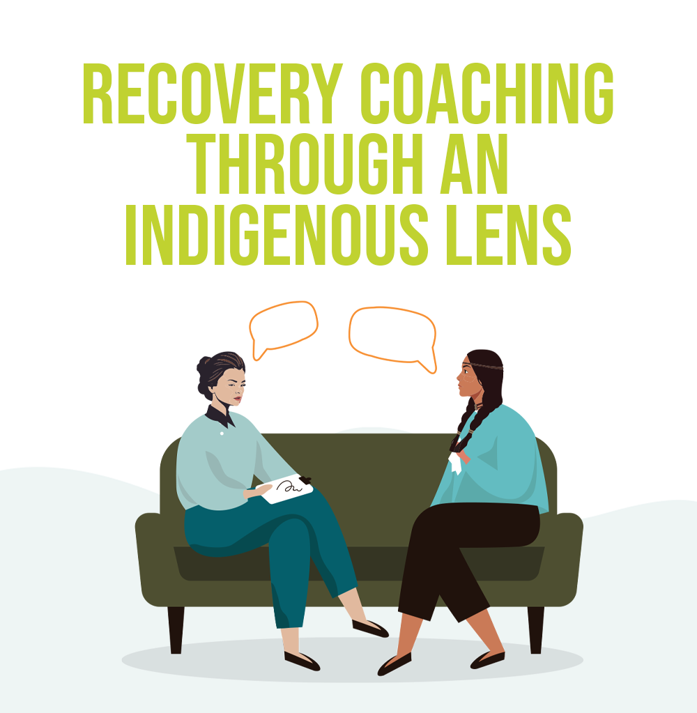 Hubspot -  Recovery Coaching Through an Indigenous Lens